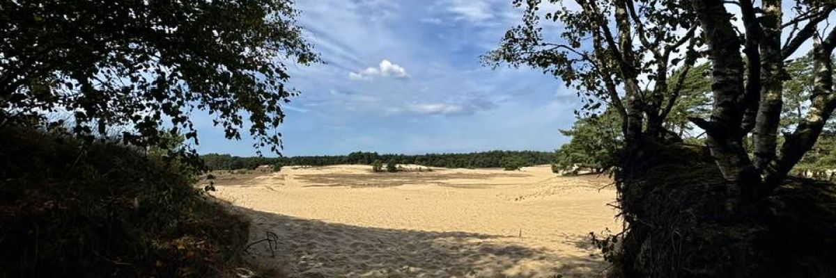 Terugkijkend op augustus en uitgerust beginnen aan september