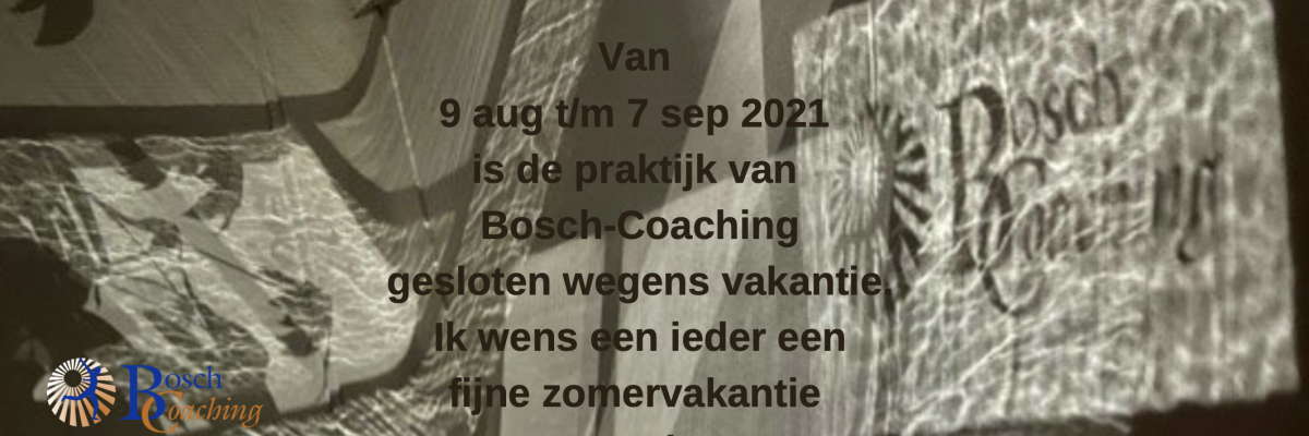 Zomervakantie