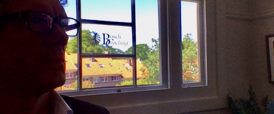 laatste blog over het werken ten tijde van Covid-19