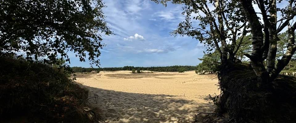Terugkijkend op augustus en uitgerust beginnen aan september