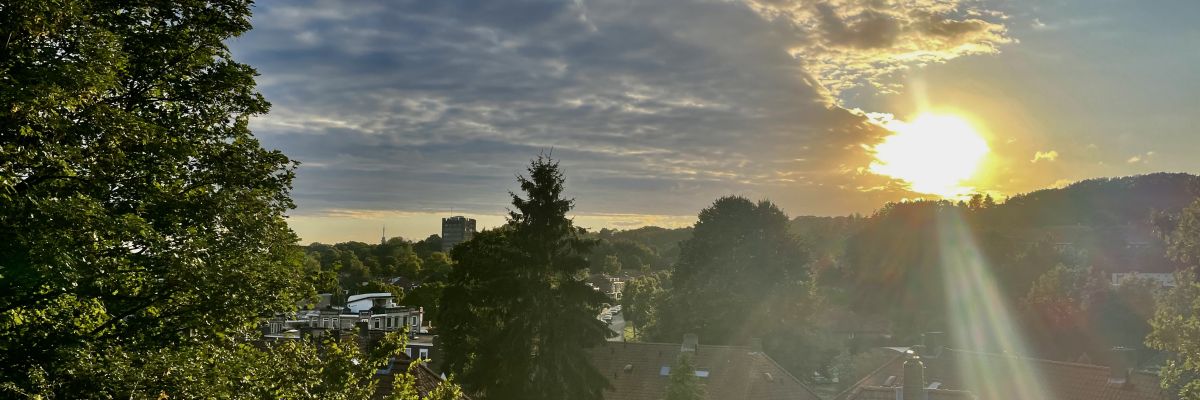 Vandaag kijk ik terug op de maand juli en vooruit naar augustus