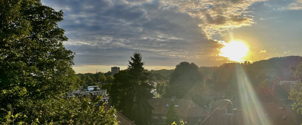Vandaag kijk ik terug op de maand juli en vooruit naar augustus