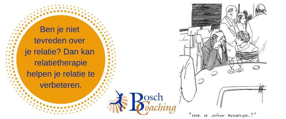 Vraag je je wel eens af, wil ik deze relatie nog wel?