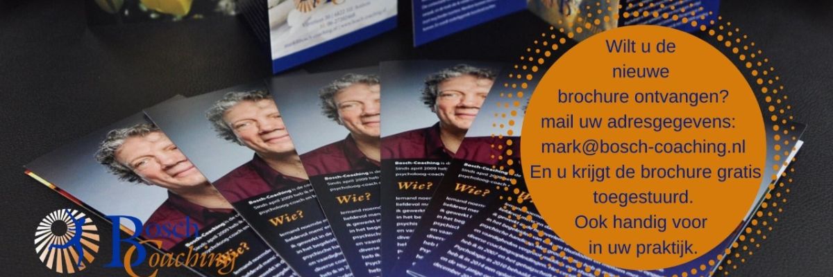 Nieuwe brochure!