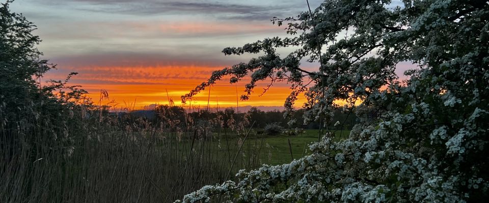 Terugkijkend op april nat en kil